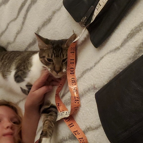 DKNYC BLACK LEATHER BOOTS - Picture 8 of 15